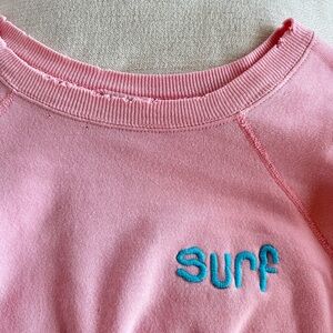 Vintage sweater Baby Pink
